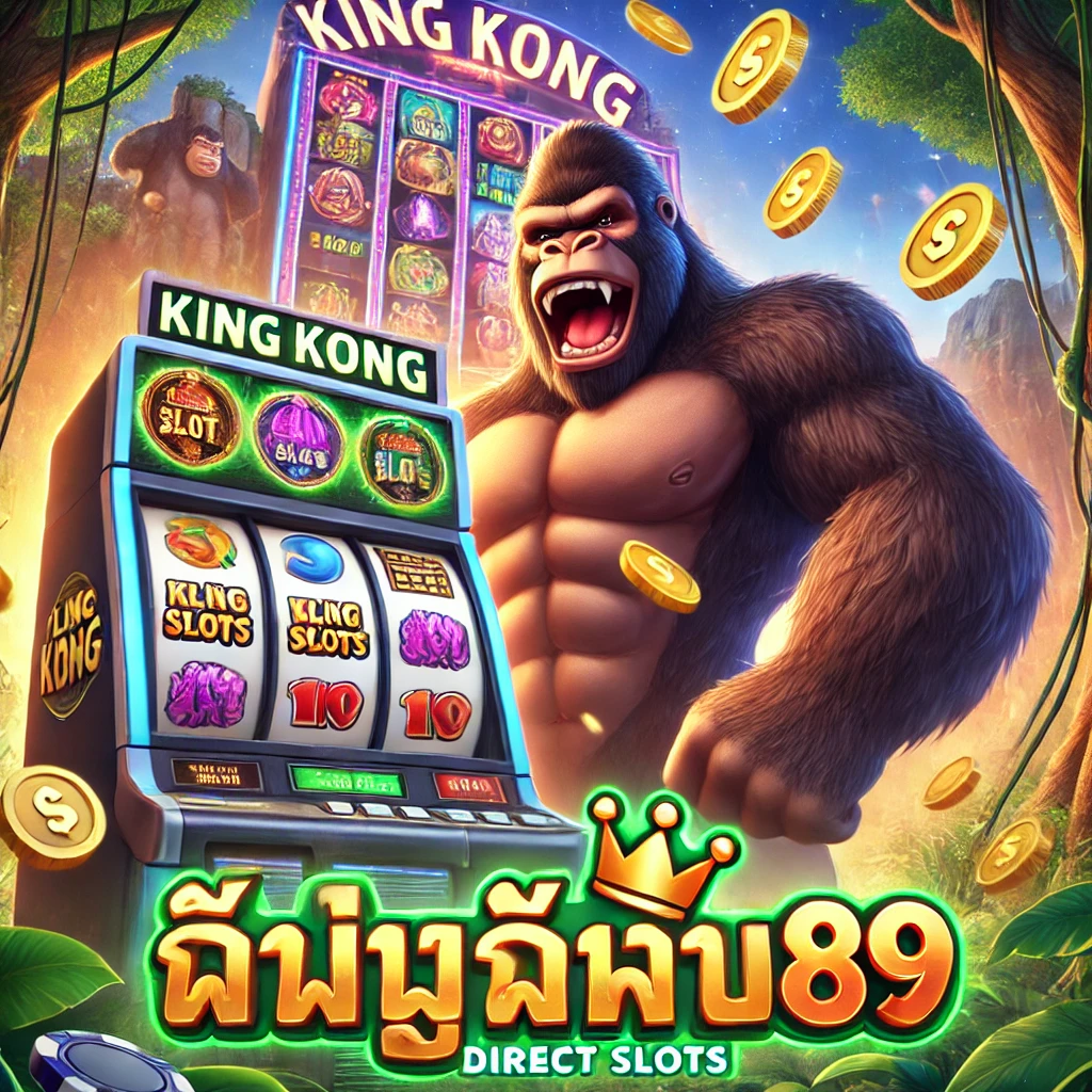 Kingkong89slot